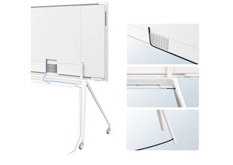 TCL A300W NXTFRAME TV-AI Art TV | TCL India