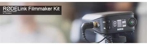 Rode RODELINKFM FM Wireless Filmmaker System : Amazon.in: Musical ...