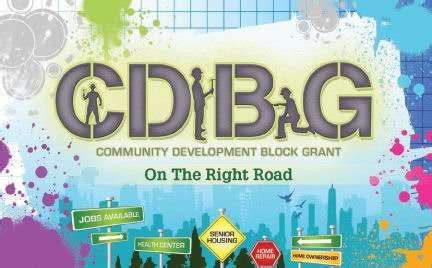 Image result for Community Development Block Grant Projects