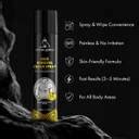 urbangabru Hair Removal Cream for Men Chest, Back, Legs, Under Arms ...