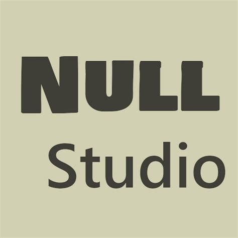 Image result for Nullstudio Tutorials