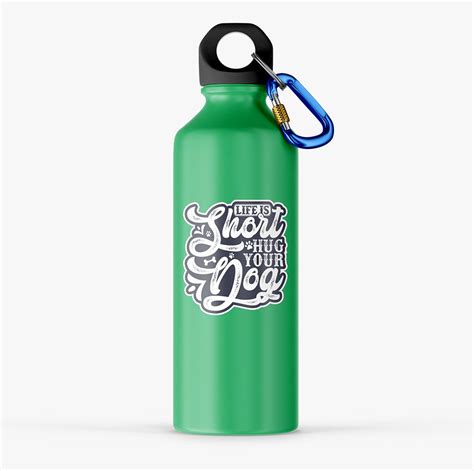 Make Your Own Water Bottle Stickers - BottleYourBrand