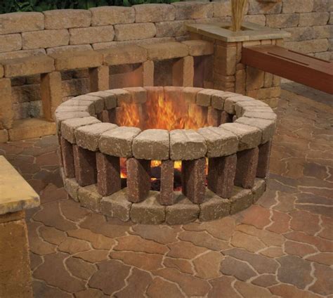 Image result for DIY Fire Pit Projects