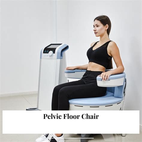 Pelvic Floor Chair (Emsella) in Dartford & Gravesend | Kent & London