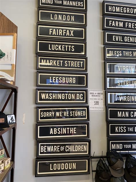 Brick and Mortar Mercantile - Focus on NoVA Real Estate