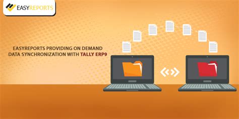 How to Use On-Demand Data Synchronization in TallyERP9