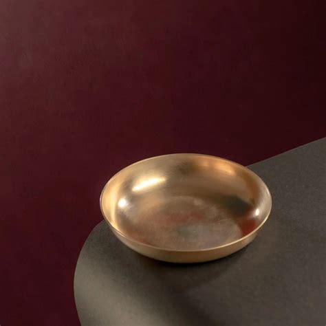 Ekanta Kansa Annam Utensils-Kansa Serveware | Shop Now | Zishta.com