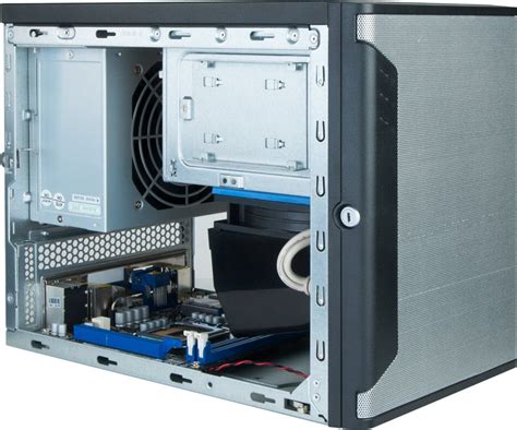 Specificaties van Chenbro Compact Server Chassis SR30169 - Tweakers