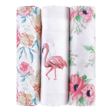 Buy haus & kinder Muslin Swaddle Wrap for Baby - Baby Swaddle Wrap for ...