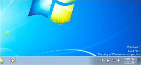 Image result for Remove Windows 7 Not Genuine Message