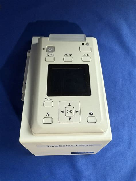 Image result for Epson Control Panel