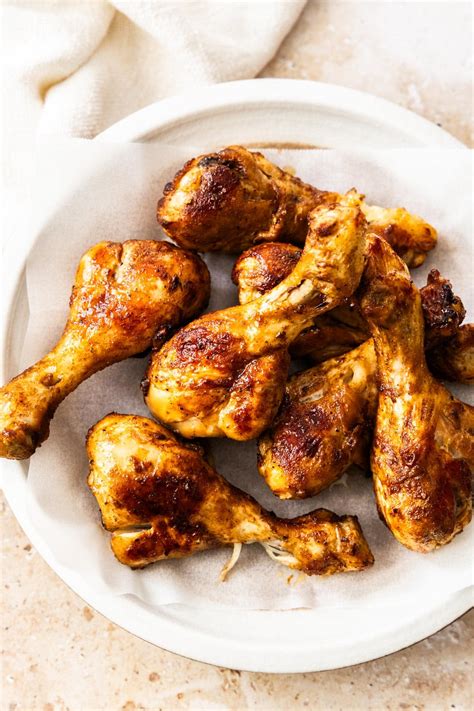 Oven Baked Chicken Drumstick Recipes