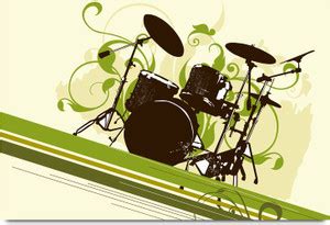 Musical Notes Music Paper Print - Abstract, Decorative, Art & Paintings ...