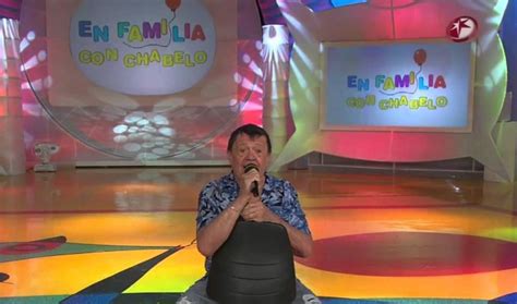 Image result for Chabelo SE Presenta En El Programa Hoy