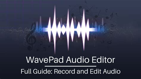 Image result for Wave.Path Audio Editing