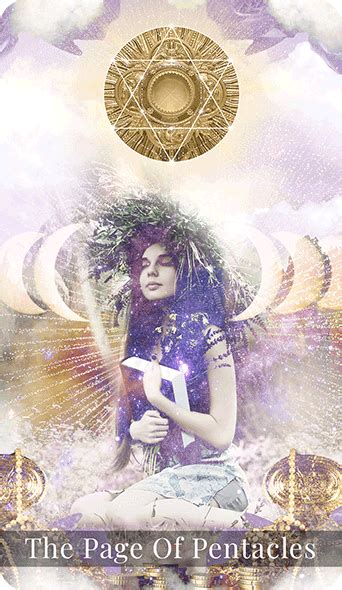 The Page of Pentacles Tarot Card Meaning: Love, Career, Feelings & More ...