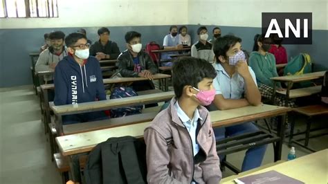 Schools reopen for classes 9, 11 in Gujarat