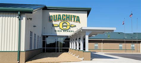 Ouachita High School | School Activities