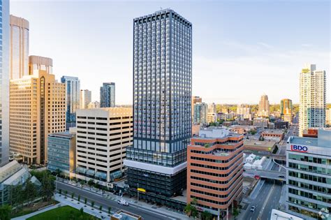 British Columbia Developer Buys Calgary Apartment Tower