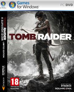 Tomb Raider 2013 Full PC Game Offline DVD Installation (Standard) Price ...