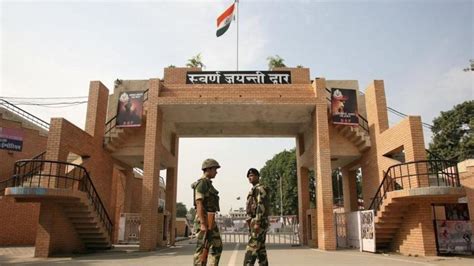 Coronavirus: Retreat event at Attari-Wagah border to be conducted ...