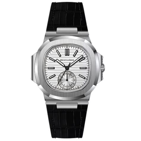 Icon 24-L White Edition – DREAM WATCHES