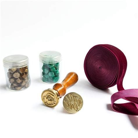 Wax Seal Kits | Wax Sealing Kits Australia - Bounde