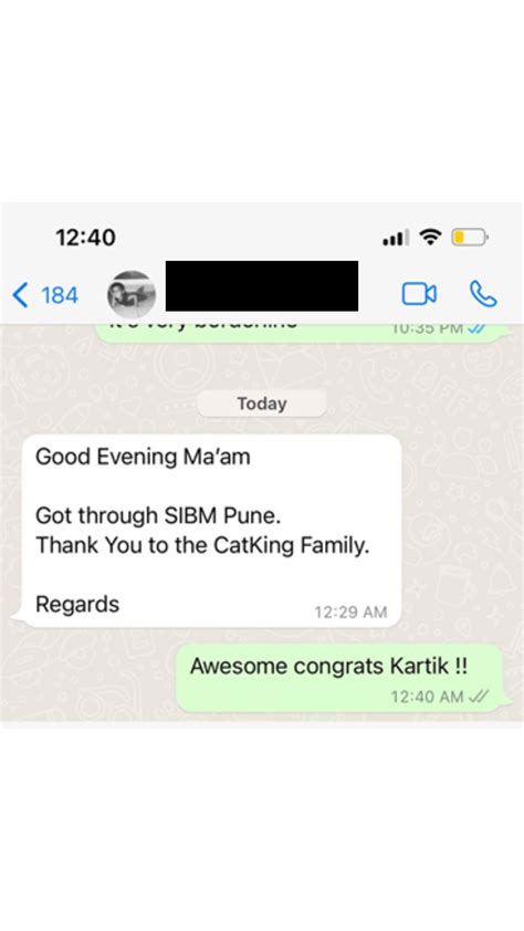 NMAT level mocks by the NMAT toppers - CATKing