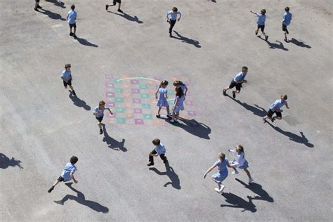 School uniforms may prevent children from getting enough exercise ...