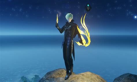 Image result for PSO2 New Genesis Force Guide