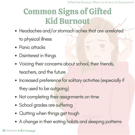 How to Help Your Child Overcome Gifted Kid Syndrome