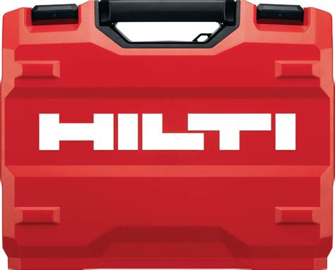 Tool cases for demolition hammers and breakers - Tool cases - Hilti India