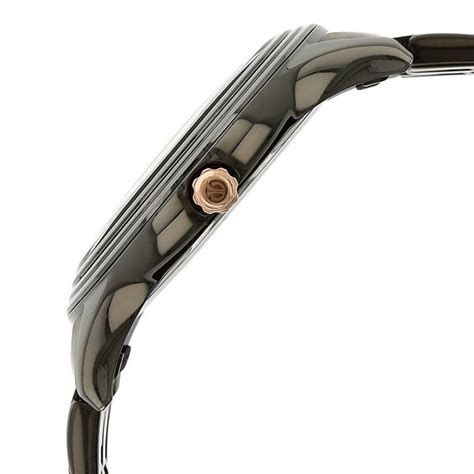 Buy Online Titan Quartz Multifunction Black Dial Stainless Steel Strap ...