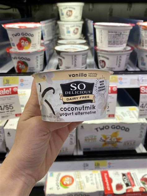 Best Non-Dairy Yogurts for Weight Loss | 5 Smart Options • A Sweet Pea Chef