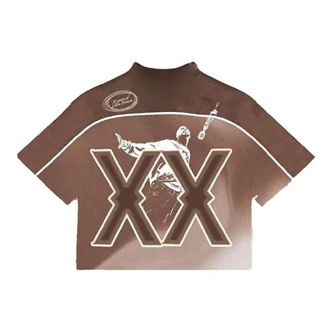 Breezy Bowl 20 Jersey – Chris Brown