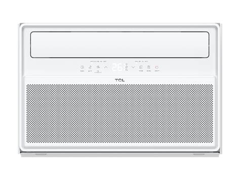 TCL Window Inverter Q Series, WiFi Control, Low Noise, Long Distance ...