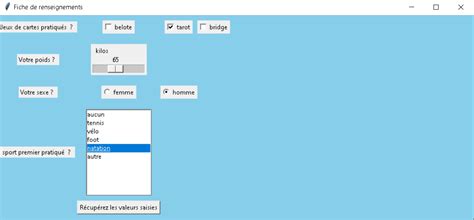 Image result for Comment Faire Une Interface Graphique Python