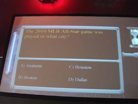 Buffalo Wild Wings Trivia