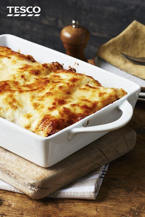 Simple lasagne   Recipe   Lasagne recipes, Food, Tesco  