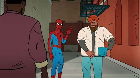 "-And here's your... your...--It's yours." - Your Friendly Neighborhood ...