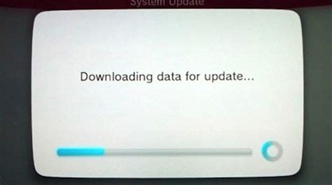 Image result for Wii System Update Problem