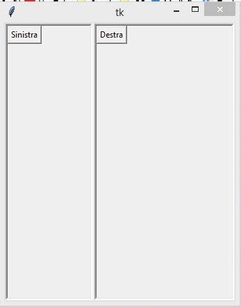 Image result for Python Tkinter Frame vs Window