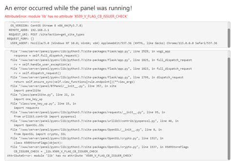 Image result for Control Panel Error