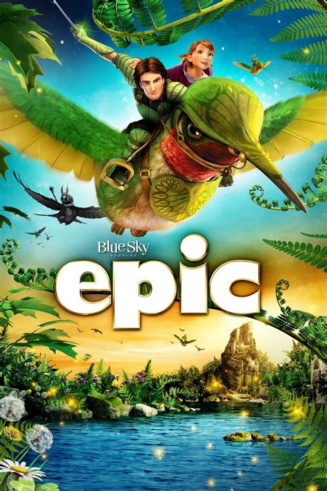 Epic (2013 film) | 20th Century Studios Wiki | Fandom