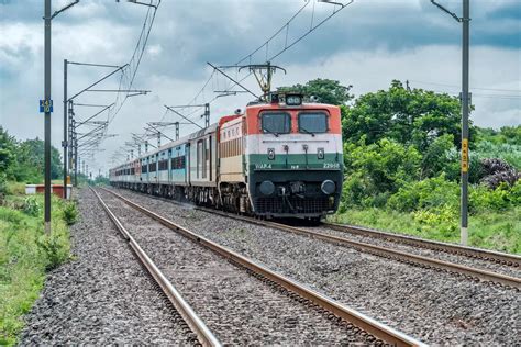 Electric Traction Train Operations Proposed This Month on Sri ...