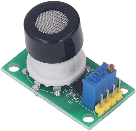 LiebeWH O3 Gas Ozone Sensor Module Ozone Gas Detection India | Ubuy