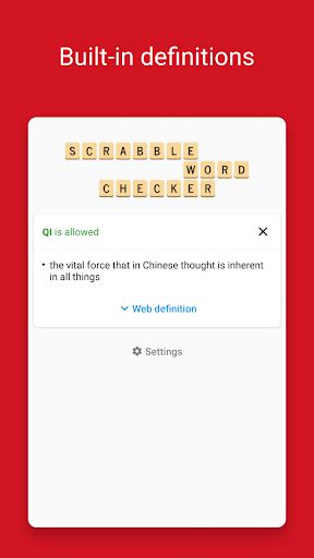 Unduh Word Checker for SCRABBLE di PC dengan MEmu