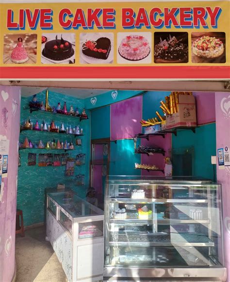 Live Cake Bakery, Phi 2, Greater Noida | Zomato