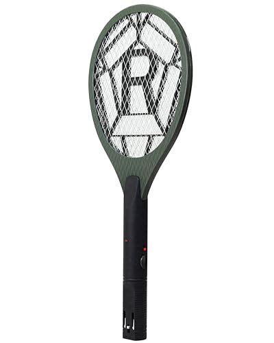 Weird Wolf Heavy Duty Mosquito Racket Bat | Rechargeable Electric Fly ...
