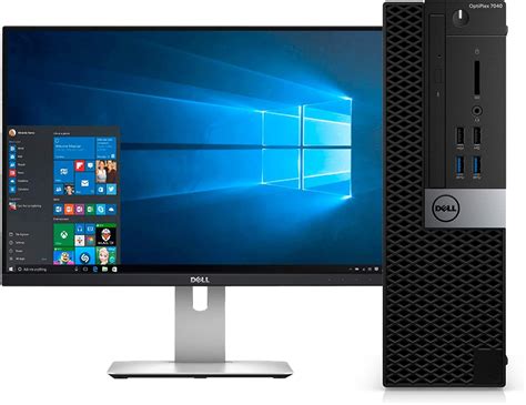 Dell Optiplex 7040 Small Form Factor Desktop PC, | Ubuy India